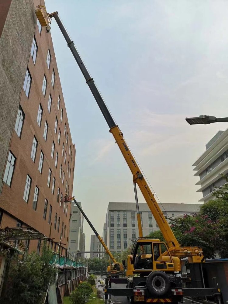 沭阳县汽车吊出租哪家好，选择最靠谱的服务商指南