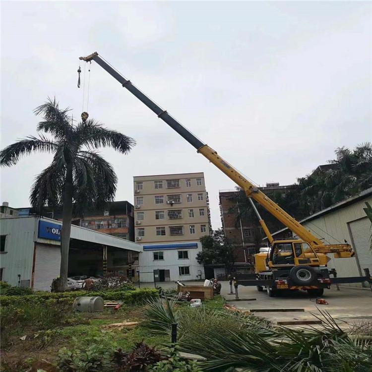 沭阳县汽车吊出租多少钱？全面解析与市场行情