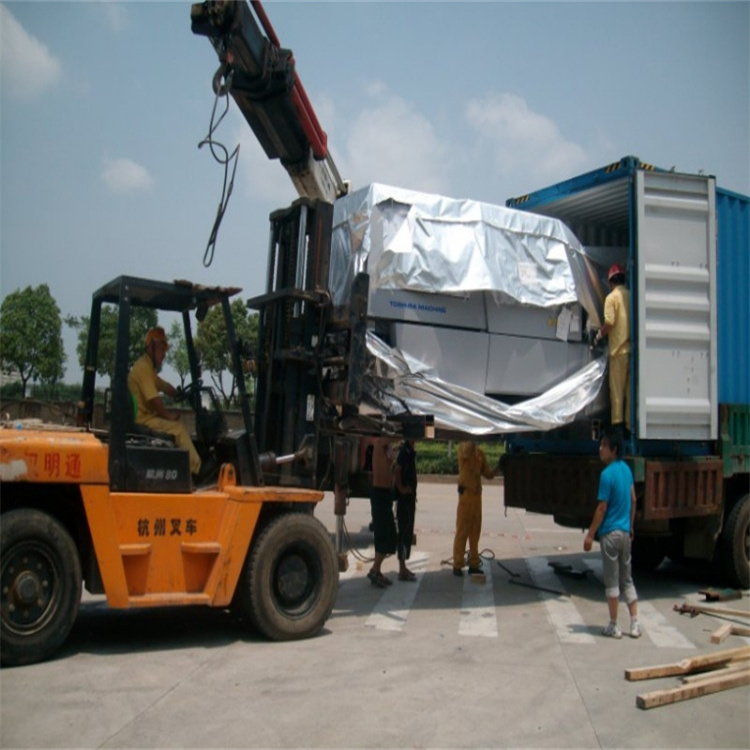 沭阳县附近的随车吊出租服务：选择指南与注意事项