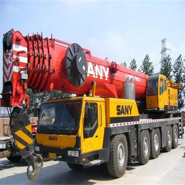 沭阳县附近工地哪里有吊车出租|应急吊装服务|24小时灵活调度