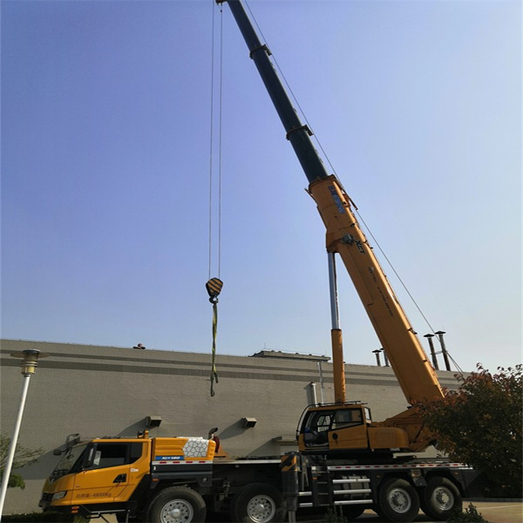 沭阳县 选择汽车吊租赁的秘诀与联系方式指南