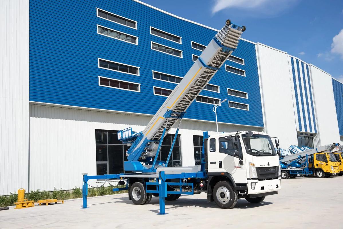 沭阳县小型云梯车上料车租赁多少钱