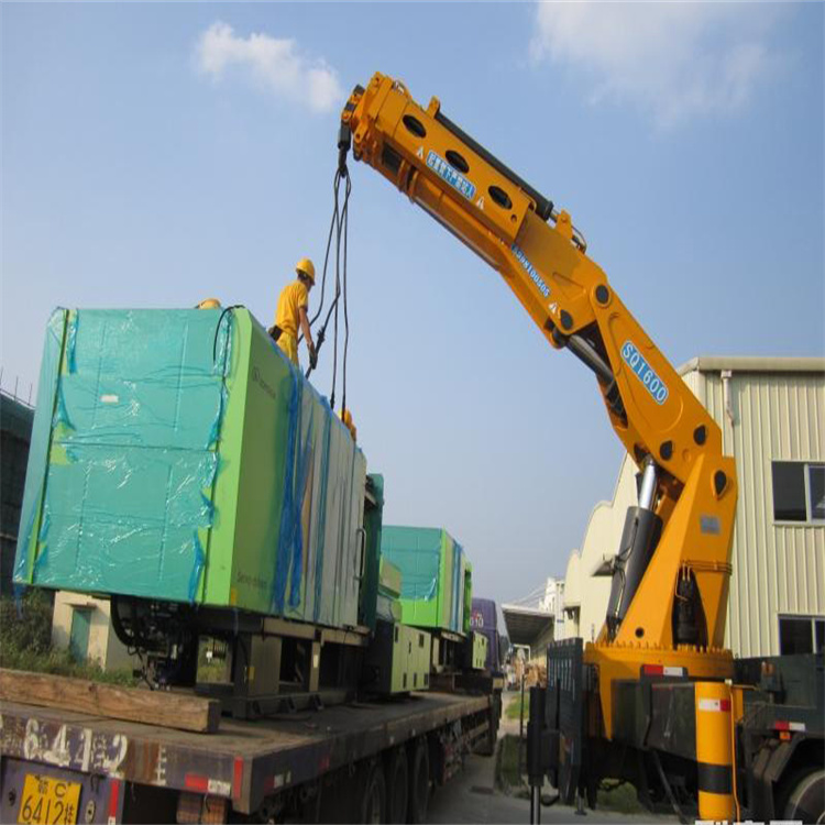 沭阳县附近哪有出租随车吊的