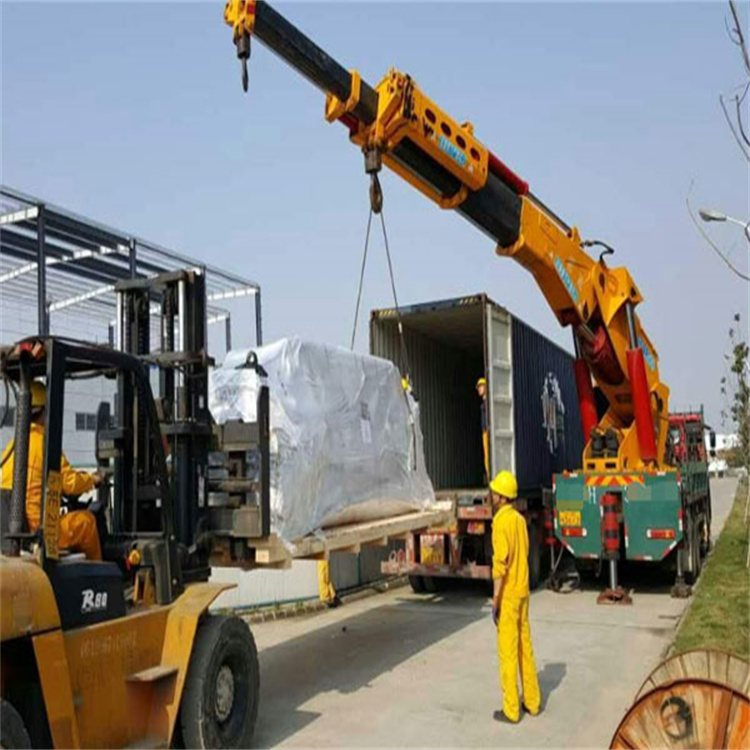 沭阳县专业随车吊出租电话