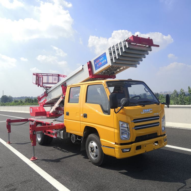 沭阳县出租云梯车电话 水泥上楼