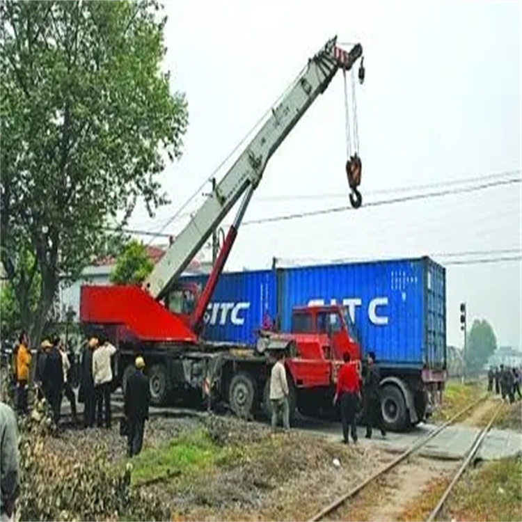 沭阳县如何快速找到附近的吊车救援公司