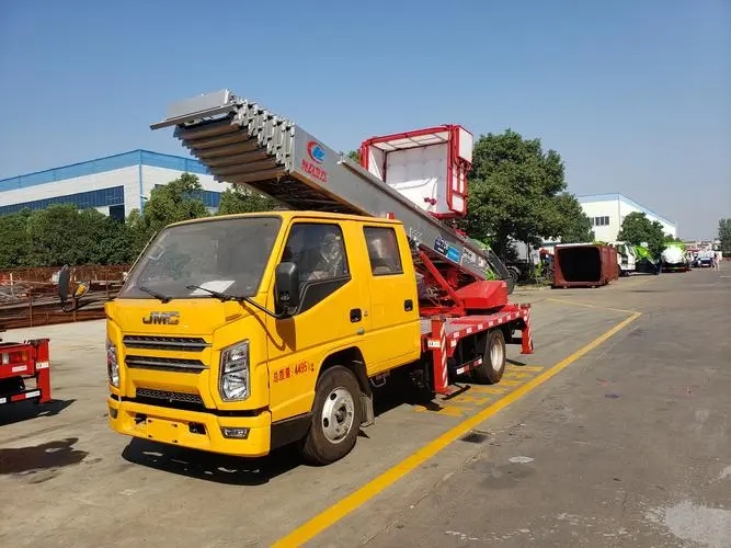 沭阳县附近云梯车出租联系电话，助您轻松解决高空作业难题