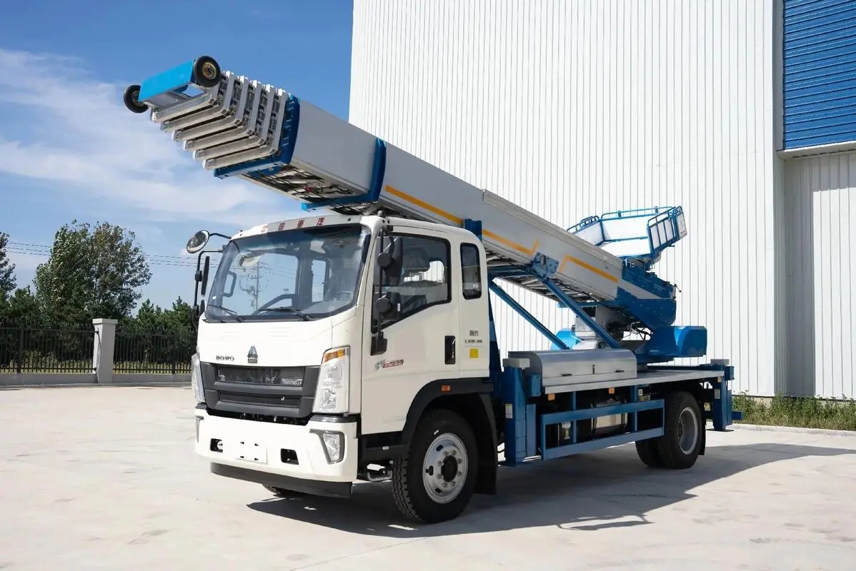 沭阳县租用云梯车的费用揭秘：一天需花多少钱