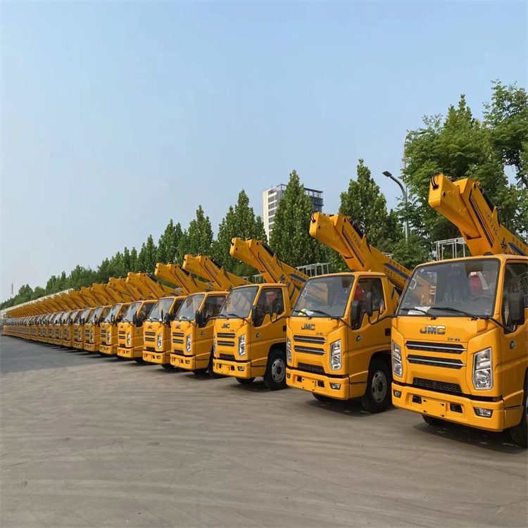 沭阳县路灯车高空作业车出租|市政维修|广告安装