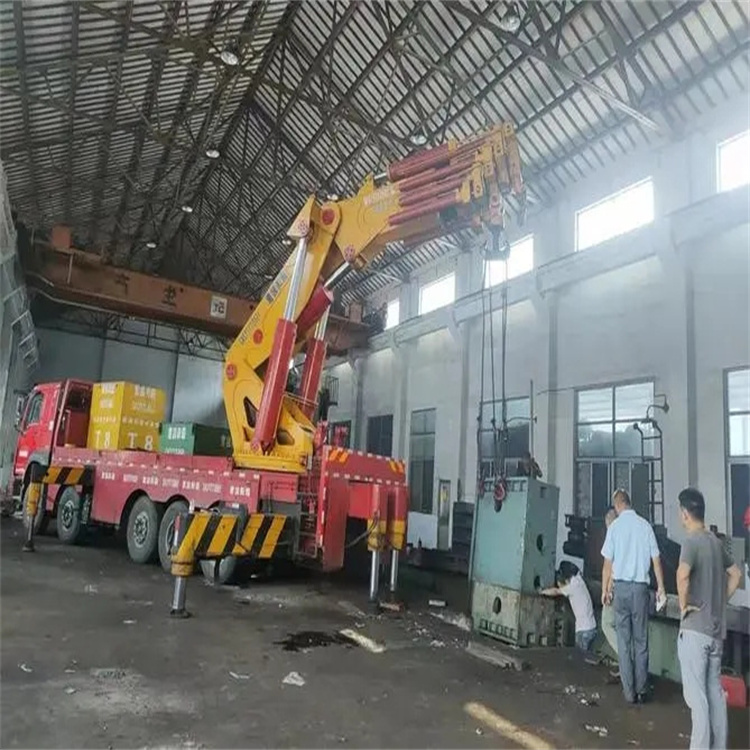 沭阳县速查！附近自卸吊车租赁电话及租赁全攻略