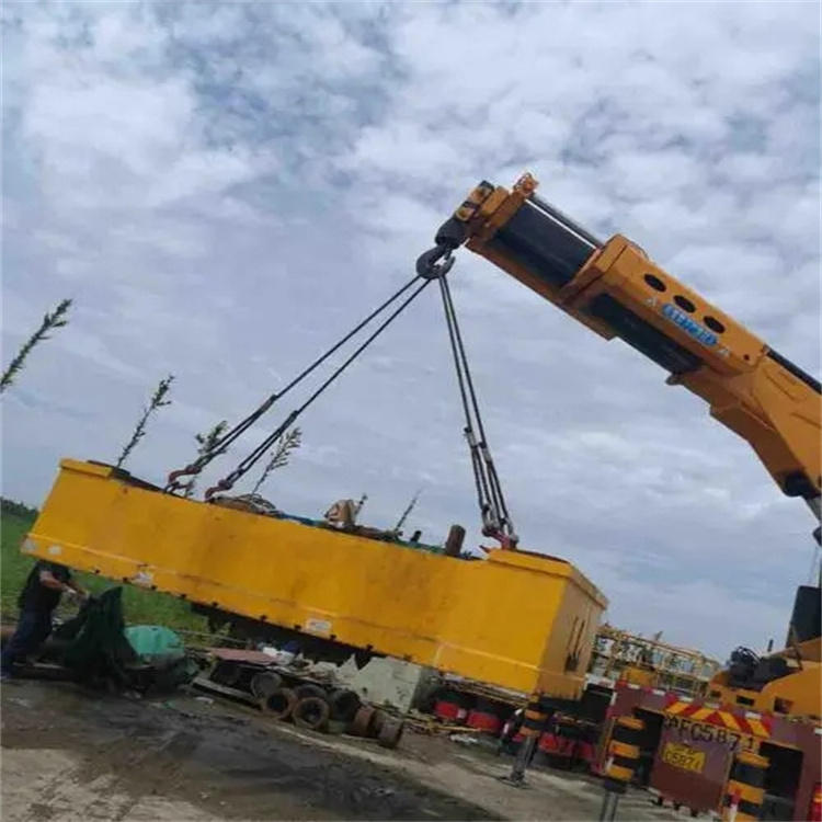 沭阳县随车吊吊集装箱怎么吊