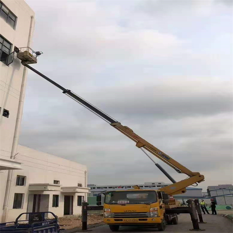 沭阳县附近高空车出租|市政施工/设备安装专用|随叫随到|亿立达设备租赁