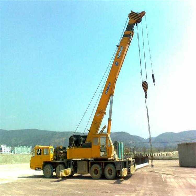 沭阳县小型吊车出租价格是多少