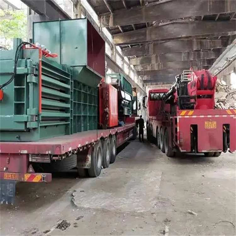 沭阳县挖掘机用吊车怎么吊