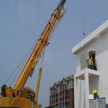 沭阳县桥梁施工用大吨位汽车吊出租服务优势与选择指南